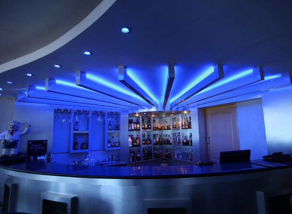 The Quilon Beach Hotel And Convention Center Kollam Exterior photo