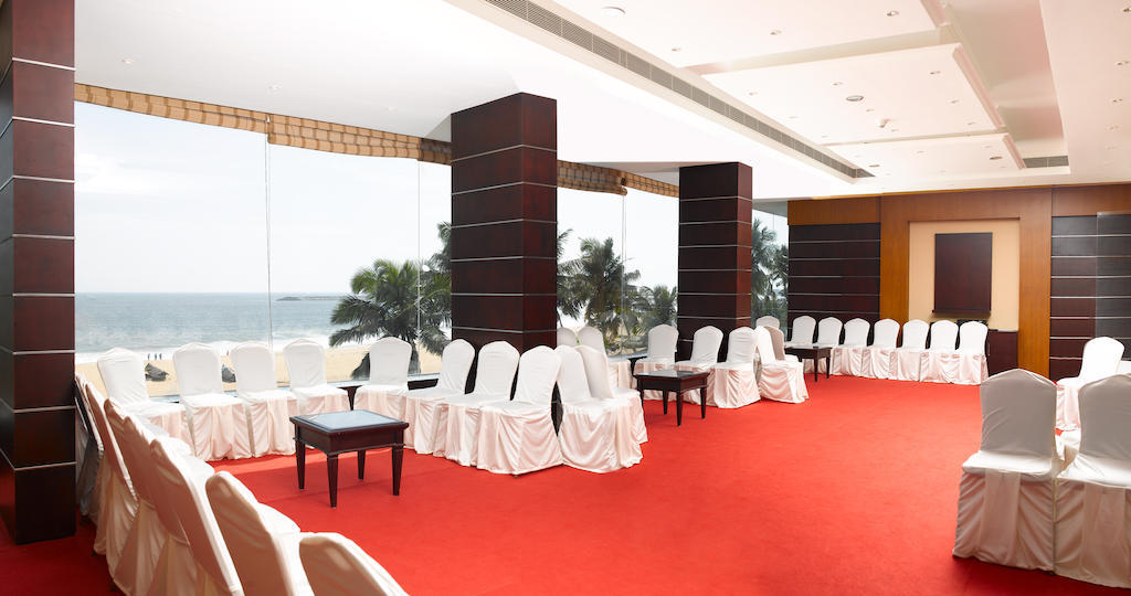 The Quilon Beach Hotel And Convention Center Kollam Facilities photo
